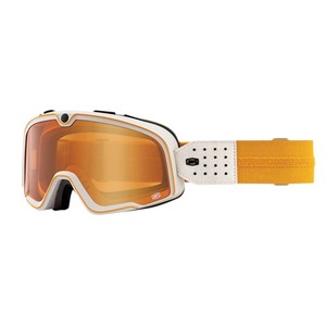 100% BARSTOW GOGGLE OCEANSIDE PERSIMMON LENS