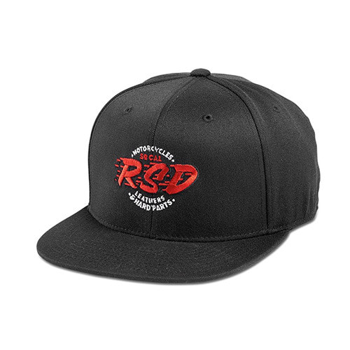 RSD SPPED SHOP CAP